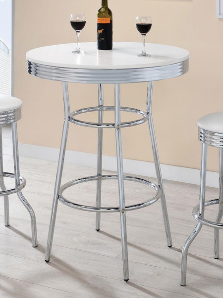 Coaster Theodore BAR TABLE