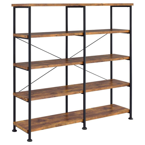 Coaster Analiese BOOKCASE Brown