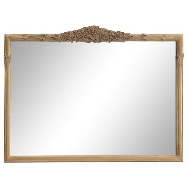 Coaster Sylvie WALL MIRROR Gold