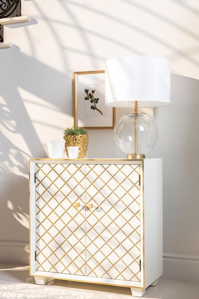 Coaster Belinda ACCENT CABINET