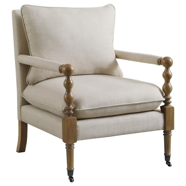 Coaster Dempsy ACCENT CHAIR