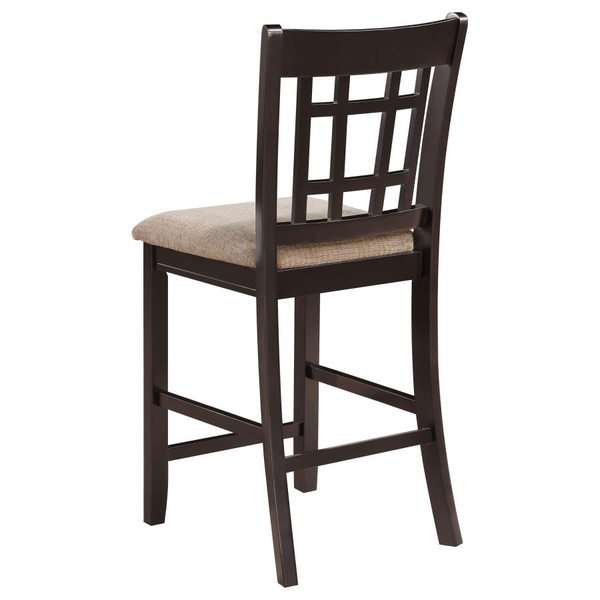 Coaster Lavon COUNTER STOOL Brown