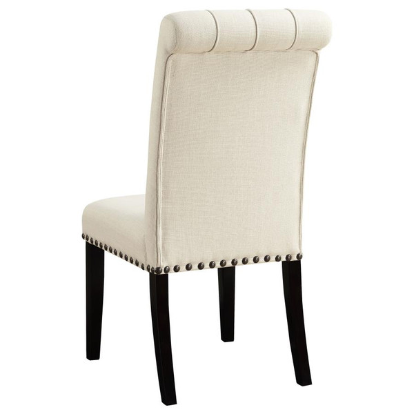 Coaster Alana SIDE CHAIR Beige