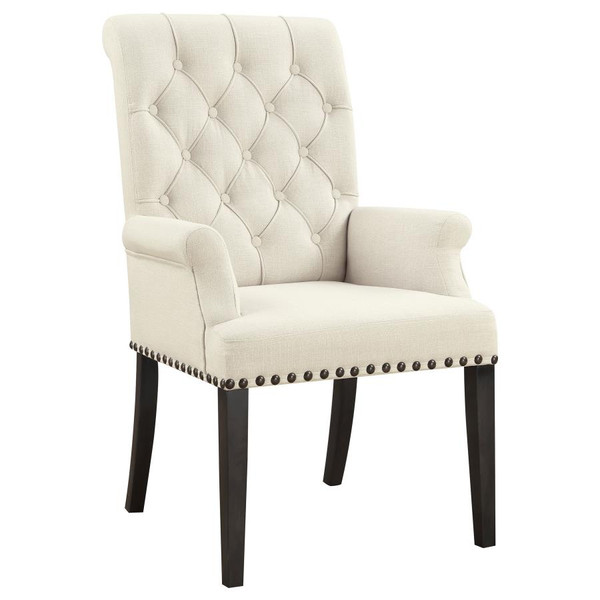 Coaster Alana ARM CHAIR Beige