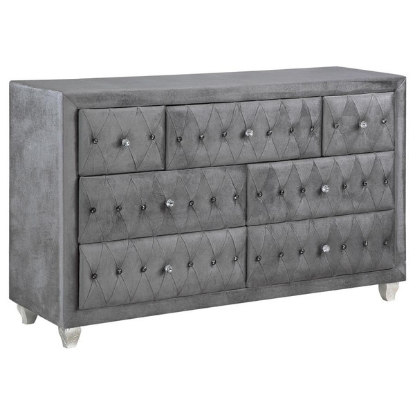 Coaster Deanna DRESSER Grey