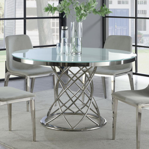 Coaster Irene DINING TABLE