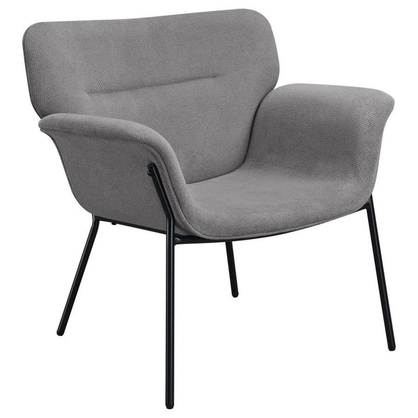 Coaster Davina ACCENT CHAIR Grey