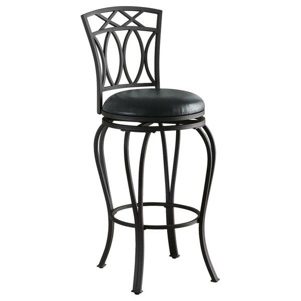 Coaster Adamsville SWIVEL BAR STOOL