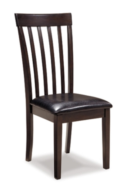 Ashley Hammis Dark Brown 2-Piece Dining Room Chair