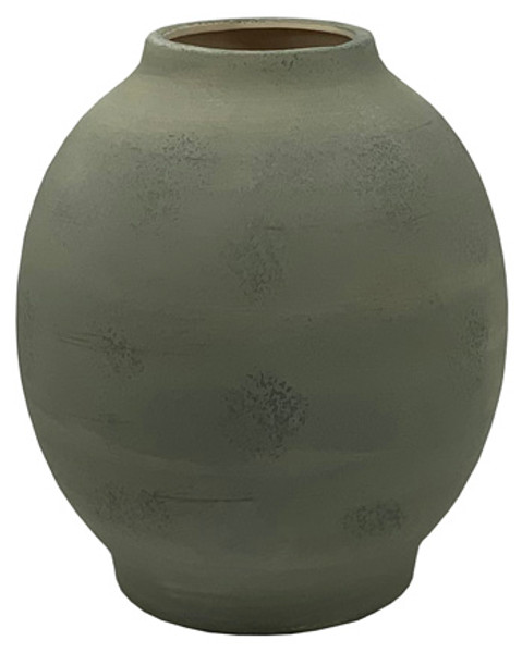 Ashley Clayson Sage Green Vase A2000654