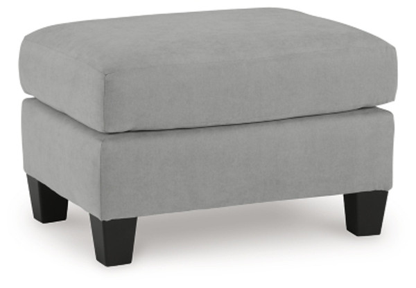 Ashley Adlai Shadow Sofa, Loveseat, Chair and Ottoman