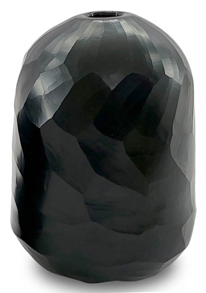 Ashley Ryanford Black Vase A2000718