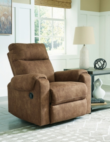 Ashley Edenwold Brindle Recliner