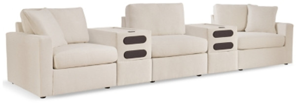 Ashley Modmax Oyster 5-Piece Sectional