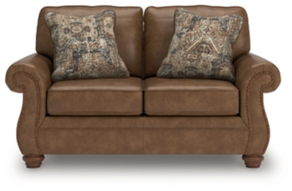 Ashley Shadsburne Granite Loveseat