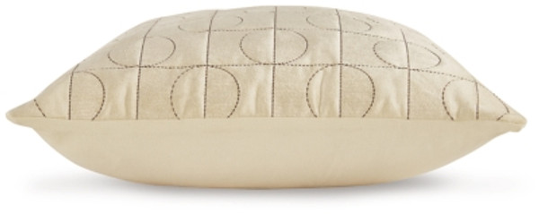 Ashley Kydner White Black Pillow (Set of 4)