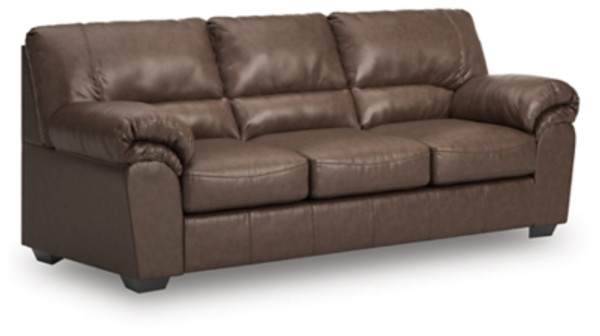 Ashley Whitlock Caramel Sofa