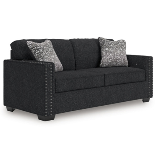 Benchcraft Jasmine Peaks Coal Sofa