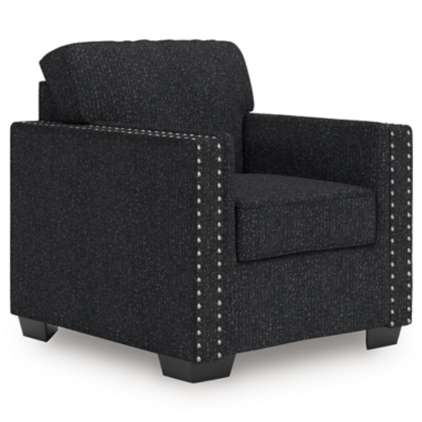 Benchcraft Jasmine Peaks Coal Chair