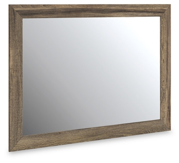 Ashley Baystorm Brown Bedroom Mirror