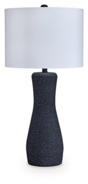Ashley Maykins Black Table Lamp