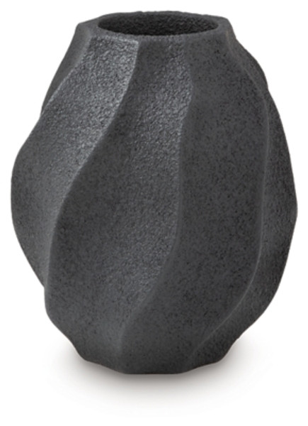Ashley Judworth Black Vase A2000875