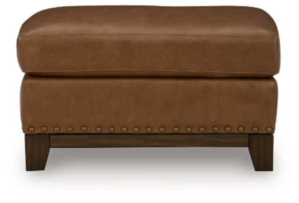 Ashley Gambellara Amber Ottoman