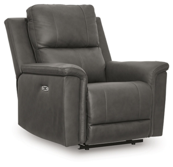 Ashley Beryton Anchor Power Recliner