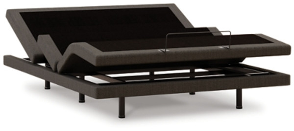Nectar Comfort Ultra Adj Base Black Queen Adjustable Base
