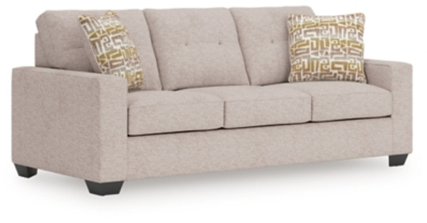 Ashley Storrow Iron Queen Sofa Sleeper