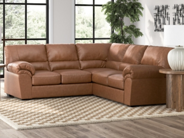Ashley Whitlock Caramel 2-Piece Sectional Ashley Whitlock Caramel 2-Piece Sectional