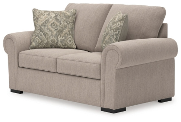 Benchcraft Sararose Heather Loveseat Benchcraft Sararose Heather Loveseat
