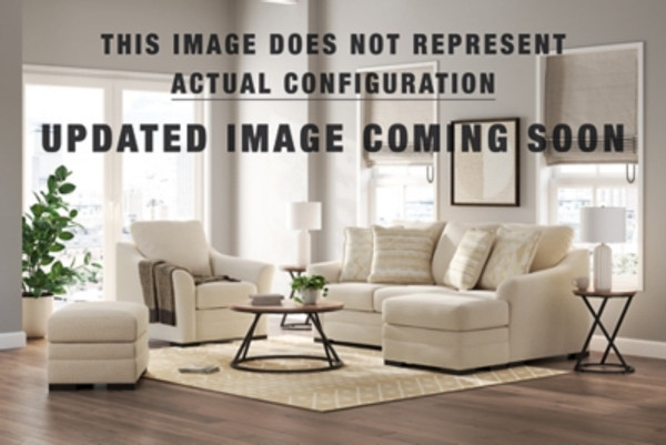 Benchcraft Lango Jute Sofa and Loveseat