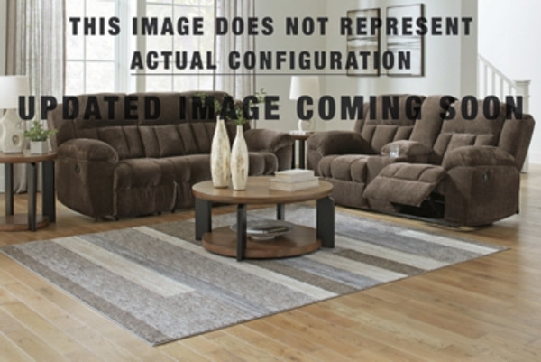 Ashley Frohn Snow Sofa and Loveseat