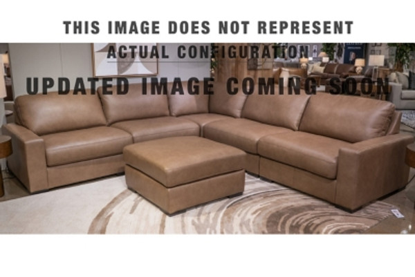 Benchcraft Veronella Sahara 4-Piece Sectional with Chaise