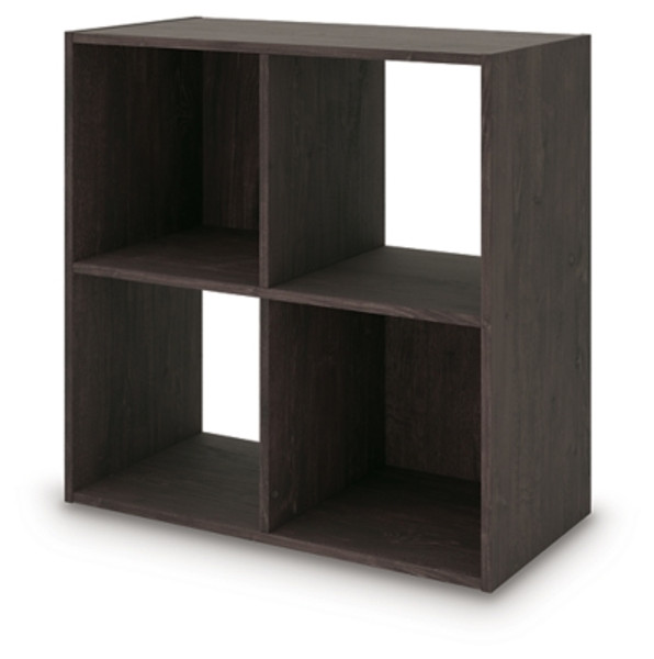 Ashley Piperton Charcoal Four Cube Organizer Ashley Piperton Charcoal Four Cube Organizer