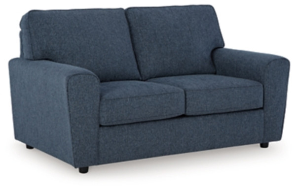 Ashley Twin Harbor Slate Loveseat