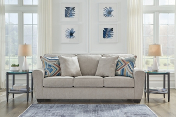 Ashley Cashton Ice Sofa