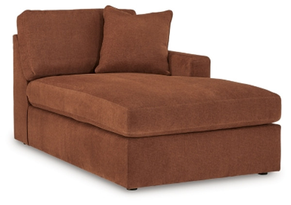 Ashley Modmax Spice 6-Piece Sectional with Ottoman 92102/17/27/46(3)/77/08