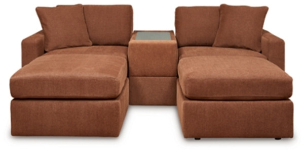Modmax Spice Sofa and Loveseat