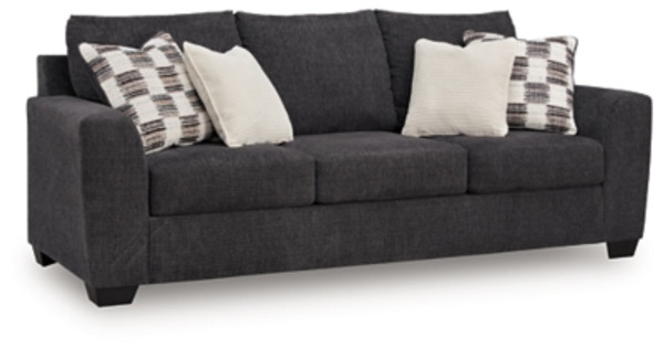 Benchcraft Loreo Ebony Queen Sofa Sleeper Benchcraft Loreo Ebony Queen Sofa Sleeper