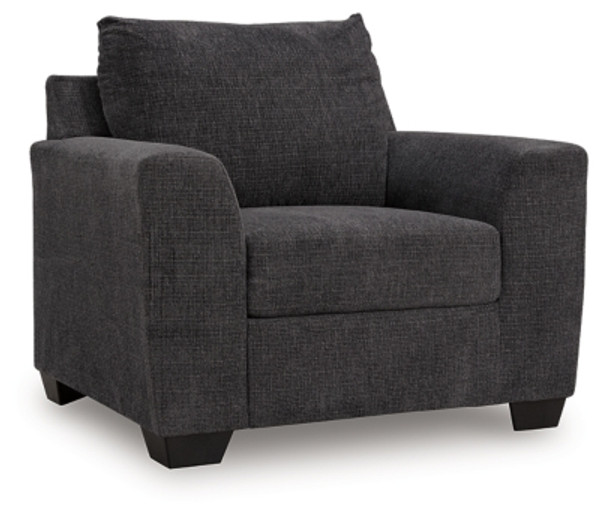 Benchcraft Loreo Ebony Chair Benchcraft Loreo Ebony Chair