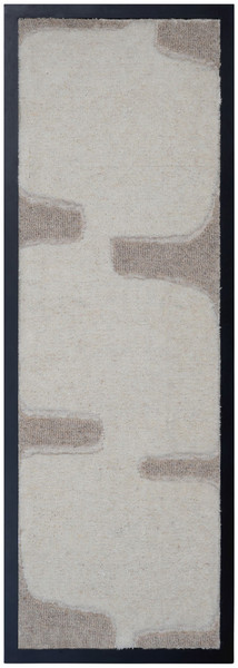 Ashley Kadworth Taupe Wall Decor