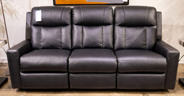 Benchcraft Mackmenville Carbon Reclining Sofa