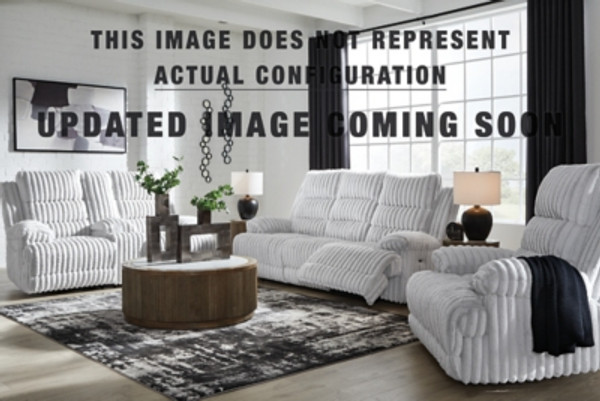 Ashley Technique Alloy Sofa and Loveseat