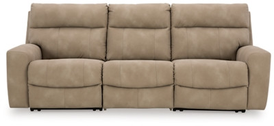 Next-Gen DuraPella Sand Sofa and Loveseat