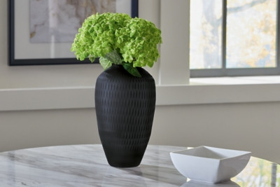 Ashley Etney Slate Vase