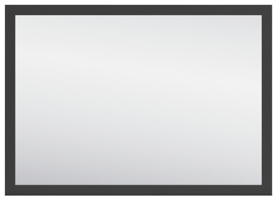 Ashley Cadmori Black Bedroom Mirror