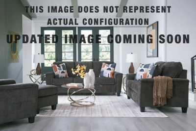 Benchcraft Erinslane Dusk Sofa, Loveseat, Chair and Ottoman