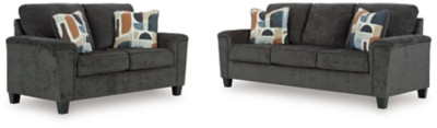 Benchcraft Erinslane Dusk Sofa and Loveseat